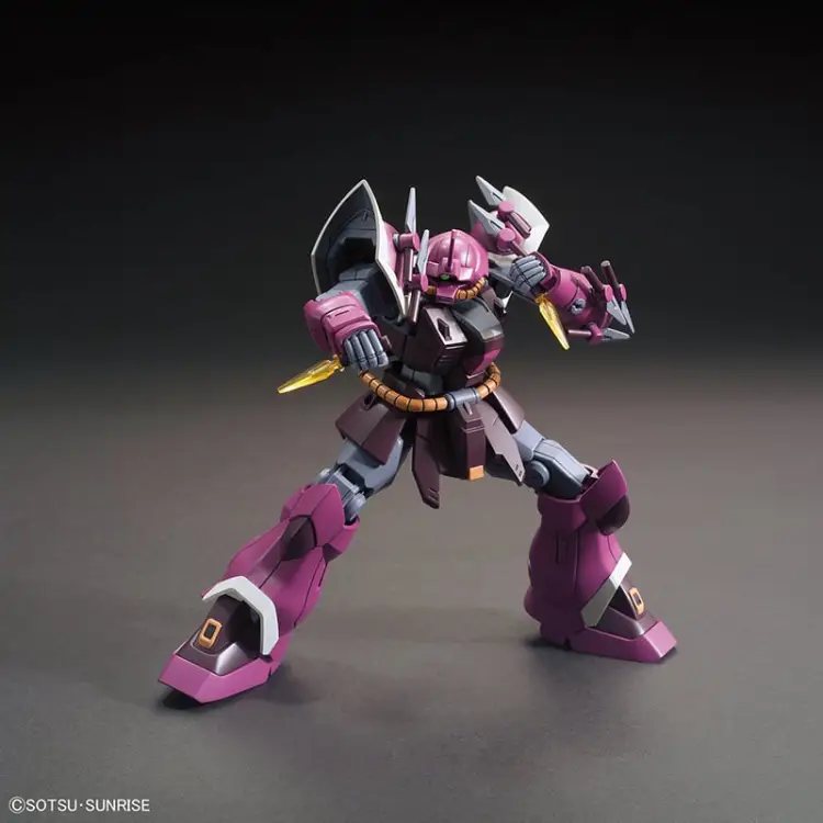GUNDAM - Model Kit - High Grade - Efreet cutting MS-08TX/S - 1/144