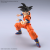 DRAGON BALL - Figurka standardowa Son Goku (nowa wersja specjalna) - Zestaw modelarski
