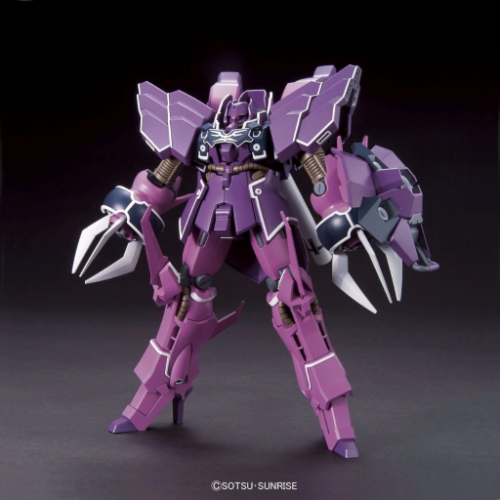 GUNDAM - 1/144 HGUC ROZEN ZULU - Zestaw modelarski