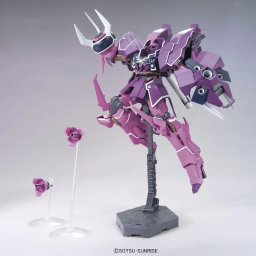GUNDAM - 1/144 HGUC ROZEN ZULU - Zestaw modelarski