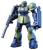 GUNDAM - HGUC 1/144 Zaku I - Zestaw modelarski