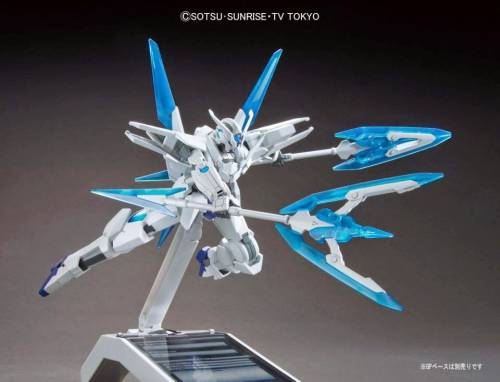 GUNDAM - HG 1/144 Try Transient Gundam Celestial Sphere - Zestaw modelarski