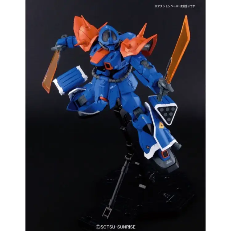 GUNDAM - RE/100 1/100 MS-08TX (Exam) Efreet Custom - Zestaw modelarski