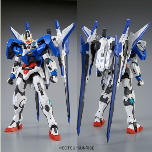 GUNDAM - MG 1/100 OO XM Raiser (Kampania) - Zestaw modelarski