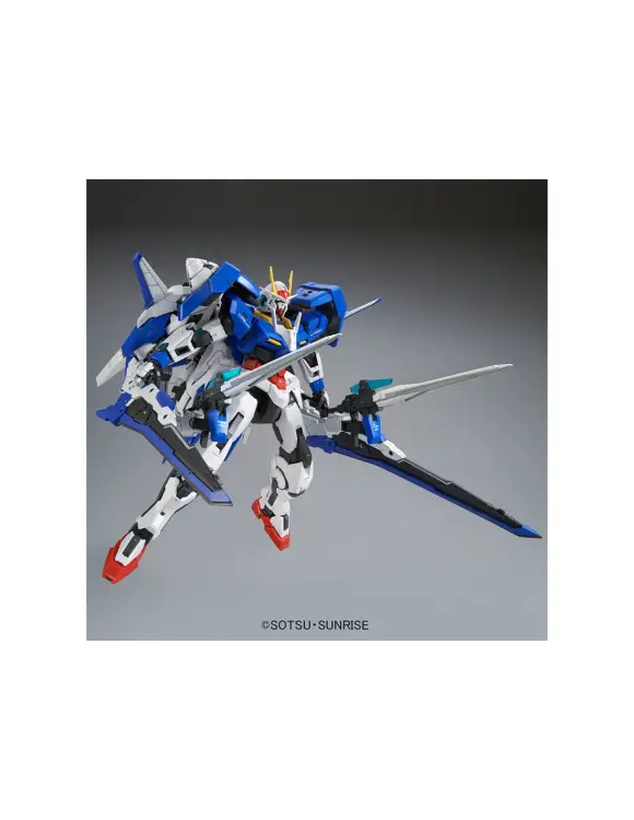 GUNDAM - MG 1/100 OO XM Raiser (Kampania) - Zestaw modelarski