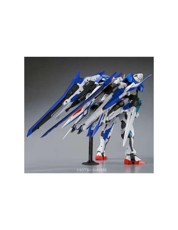 GUNDAM - MG 1/100 OO XM Raiser (Kampania) - Zestaw modelarski