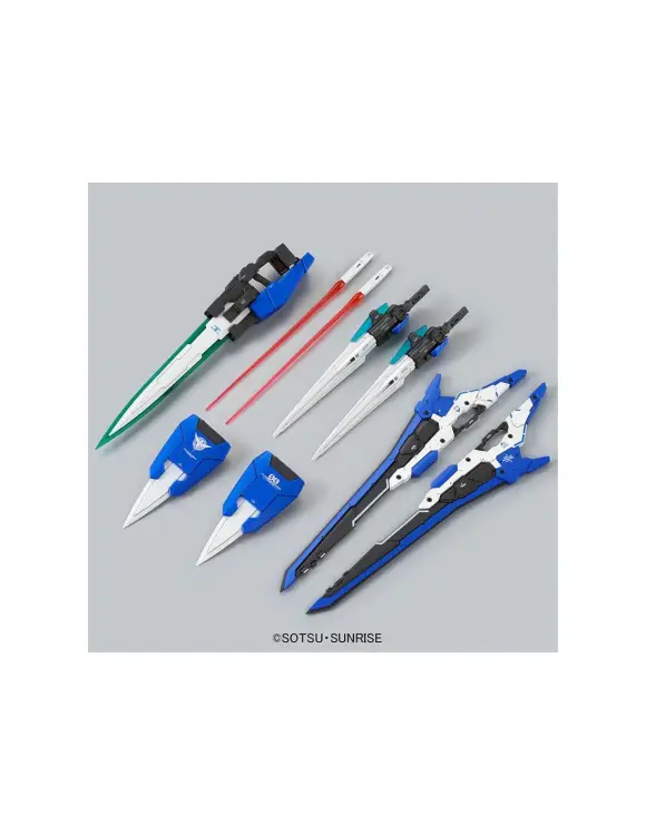 GUNDAM - MG 1/100 OO XM Raiser (Kampania) - Zestaw modelarski