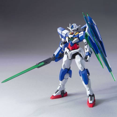 GUNDAM - HG OO QAN(T) Gundam 00-66 1/144 - Zestaw modelarski
