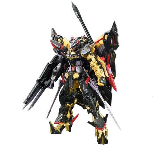 GUNDAM - RG 1/144 Gundam Astray Goldframe Amatsu Mina - Zestaw modelarski 13 cm