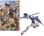 GUNDAM - MG 1/100 Gundam Exia - Zestaw modelarski 18 cm