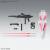 GUNDAM - MG 1/100 Narrative Gundam C-Packs Ver. Ka - Zestaw modelarski