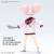 GUNDAM - Figurka standardowa Chuatury Panlunch - Zestaw modelarski