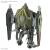 GUNDAM - FULL MECHANICS 1/100 Zakazany Gundam - Zestaw modelarski