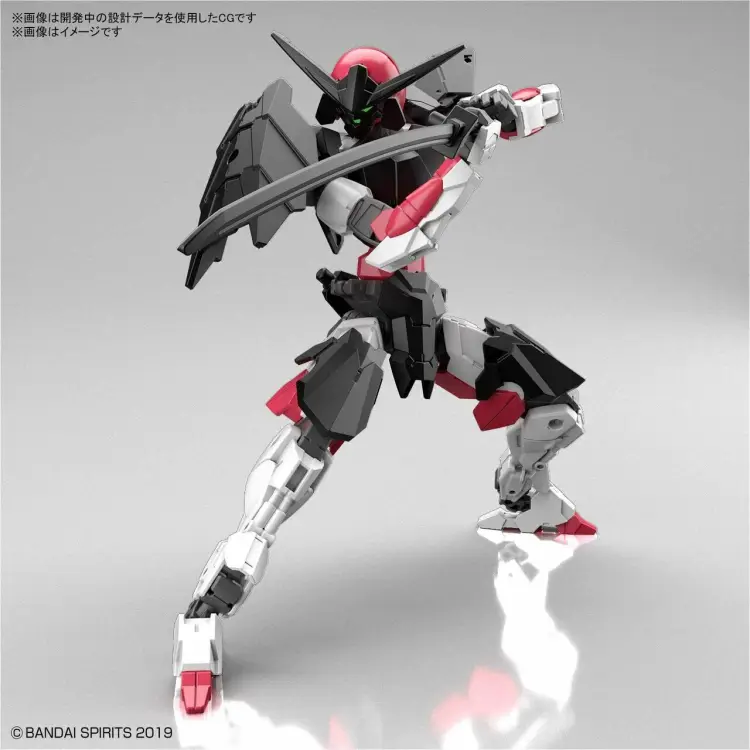 30MM - 30MM 1/144 EXM-A9s Spinatio (typ Sengoku) - Zestaw modelarski