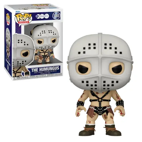 Funko Pop - Lord Humungus - Mad Max #1468