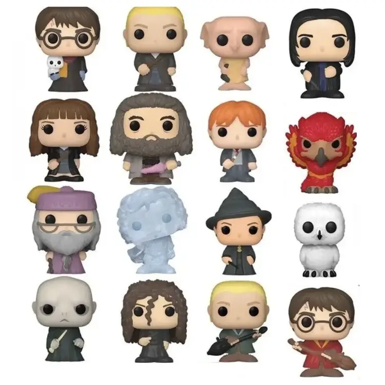 Funko Bitty POP -  Harry Potter