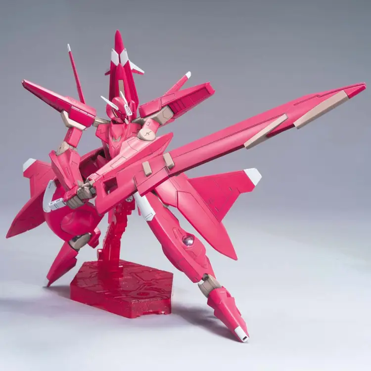 GUNDAM - HG 1/144 Gundam 00 GNW-20000 Ark Gundam - Zestaw modelarski