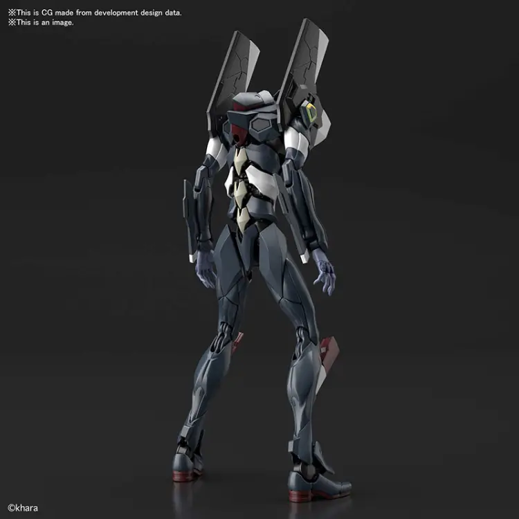 EVANGELION - 1/144 RG NGE Eva Unit 03 Ench Shield Set