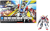GUNDAM - HGBF Star Build Strike Gundam Plavsky Wing 1/144 - Zestaw modelarski