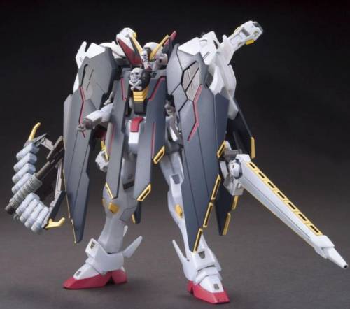 GUNDAM - HGBF 1/144 Crossbone Gundam X1 Full Cloth Ver GBF - Zestaw modelarski