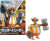 JEDEN MODEL - Zestaw modelarski - Chopper Robo Super 4 Kung Fu Tracer - 10 CM