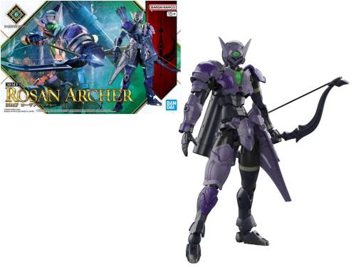 GUNDAM - 30MF ROSAN ARCHER - Zestaw modelarski