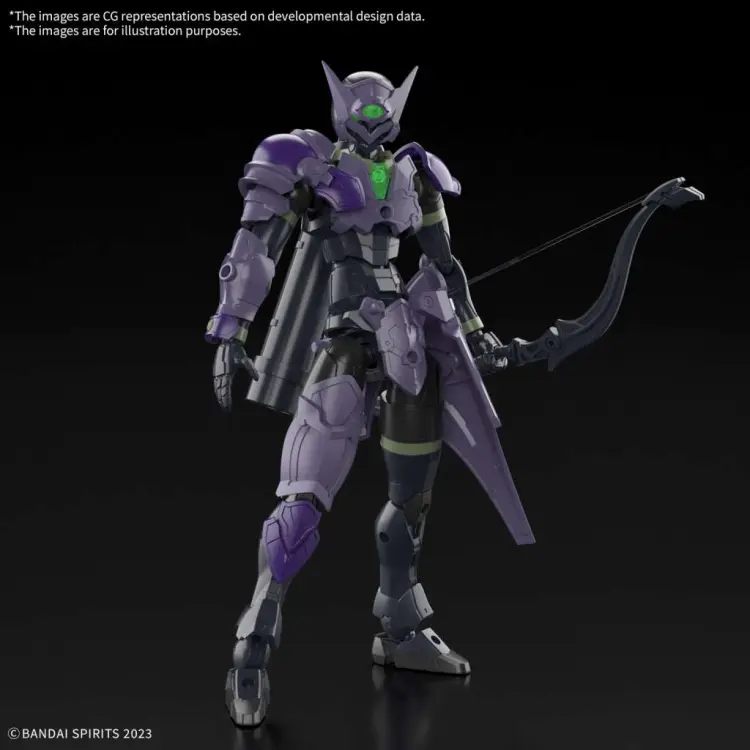 GUNDAM - 30MF ROSAN ARCHER - Zestaw modelarski