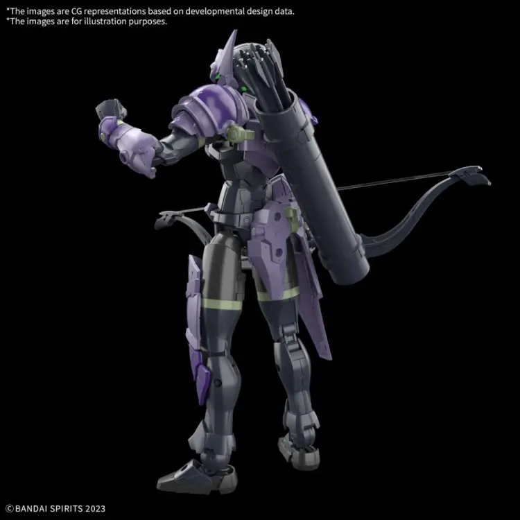 GUNDAM - 30MF ROSAN ARCHER - Zestaw modelarski