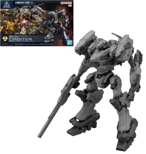 30MM - Armored Core VI RaD CC-2000 Orbiter - Zestaw modelarski