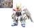 GUNDAM - SD Gundam Cross Silhouette Mighty Strike Freedom - Zestaw modelarski