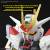 GUNDAM - SD Gundam Cross Silhouette Mighty Strike Freedom - Zestaw modelarski