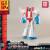 TRANSFORMERS GENERATION ONE - Starscream - Zestaw modelarski 11 cm