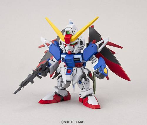 GUNDAM - SD Gundam Ex-Standard Destiny Gundam - Zestaw modelarski