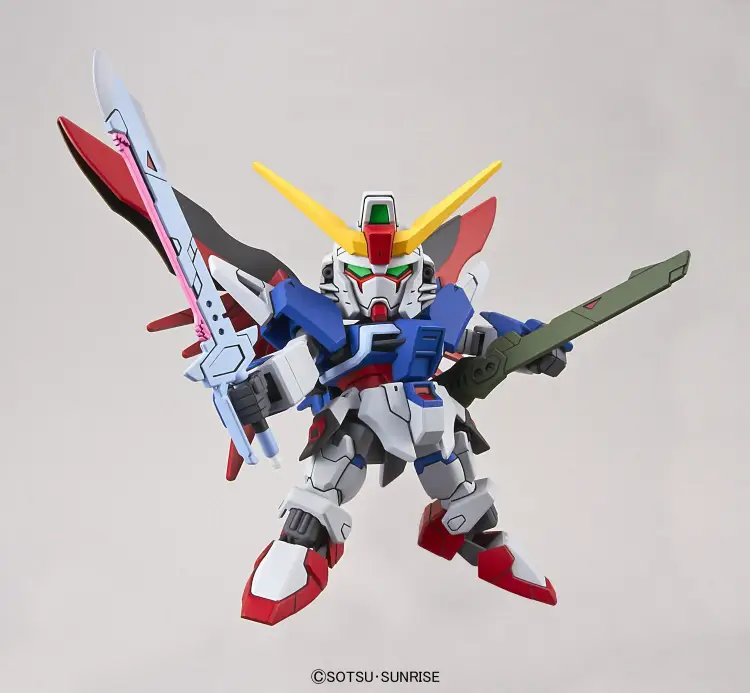 GUNDAM - SD Gundam Ex-Standard Destiny Gundam - Zestaw modelarski