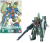 GUNDAM - Chaos Gundam 1/100 - Zestaw modelarski