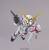 GUNDAM - SD Gundam EX-Standard 005 Unicorn (tryb zniszczenia) - Zestaw modelarski