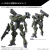 GUNDAM THE WITCH FROM MERCURY - HG 1/44 Zowort Heavy - Zestaw modelarski