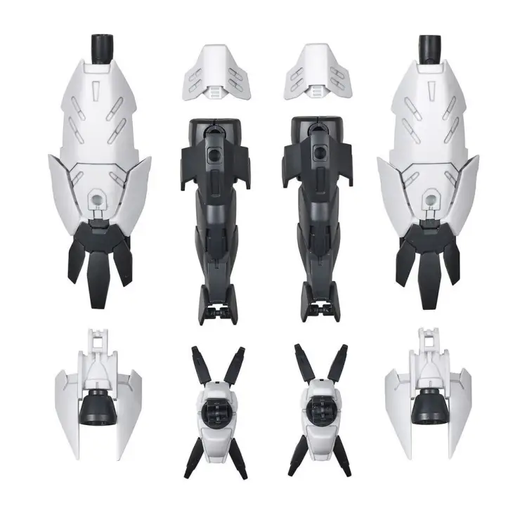 30MS - Zestaw części opcjonalnych 30MS 3 (jednostka mechaniczna) - Zestaw modelarski