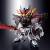 GUNDAM - SD Sangoku Soketsuden Dong Zhuo Providence Gundam - Zestaw modelarski