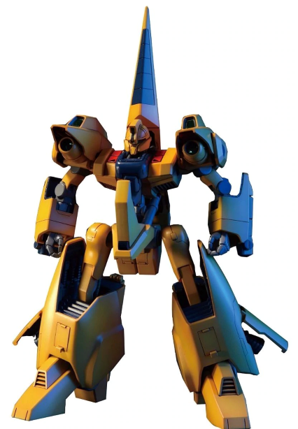 GUNDAM - 1/144 HGUC METHUS - Zestaw modelarski