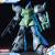 GUNDAM - HGUC 1/144 Gerloog Marine - Zestaw modelarski