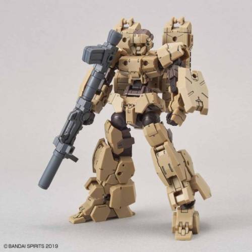GUNDAM - 30MM 1/144 eEXM-17 Alto Ground Type Brown - Zestaw modelarski