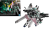 GUNDAM - RG 1/144 RX-0 Full Armor Unicorn Gundam - Zestaw modelarski
