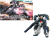 GUNDAM - HG 1/44 Seravee Gundam GNHW/B - Zestaw modelarski - 13 cm
