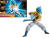 DRAGON BALL - Zestaw modelarski - Super Saiyan God Super Saiyan Gogeta
