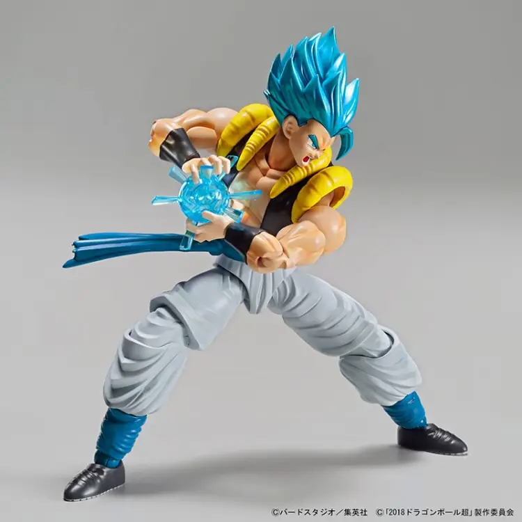 DRAGON BALL - Zestaw modelarski - Super Saiyan God Super Saiyan Gogeta