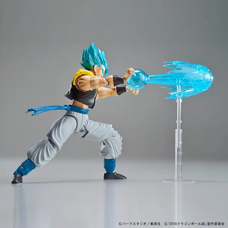 DRAGON BALL - Zestaw modelarski - Super Saiyan God Super Saiyan Gogeta