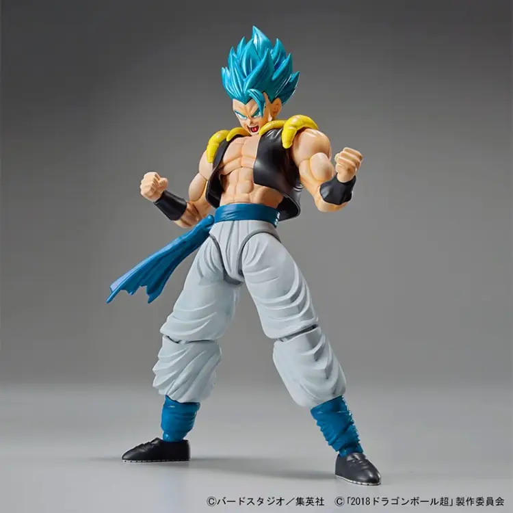 DRAGON BALL - Zestaw modelarski - Super Saiyan God Super Saiyan Gogeta
