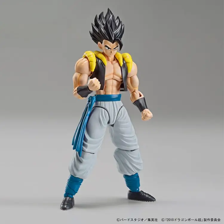 DRAGON BALL - Zestaw modelarski - Super Saiyan God Super Saiyan Gogeta