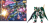 GUNDAM Build Fighters - Zestaw modelarski - MG 1/100 - Gundam Phoenix Rebirth